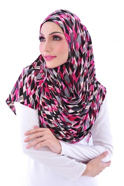 INARINA INSTANT SHAWL